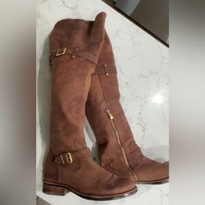 Vince Camuto Tall Over The Knee Boots